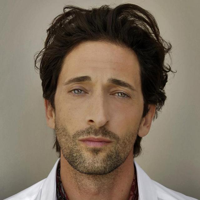 Adrien Brody watch collection